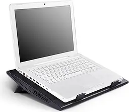 Підставка для ноутбука Deepcool WIND PAL FS 17" (DP-N222-WPALFS) - мініатюра 2