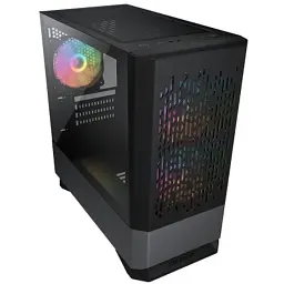 Корпус для ПК Cougar MG140 AIR RGB Black - мініатюра 4