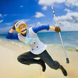 Фігурка Bandai Spirits One Piece Sabo Ван Піс Сабо 15 см BS OP S v2 - мініатюра 2