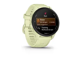 Смарт-часы Garmin Forerunner 70 Citron (010-04307-02) - миниатюра 2