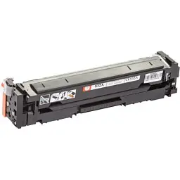 Картридж BASF HP LJ M180n/M181fw/CF532A Yellow (KT-CF532A) - мініатюра 2