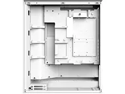 Корпус NZXT H7 Flow Mid White (CM-H72FW-01) - мініатюра 6