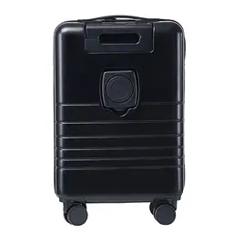 Валіза Semi Line 20" (S) Black (T5964-2) - мініатюра 5