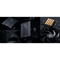 Кулер до процесора ID-Cooling FROZN A410 DK - мініатюра 12