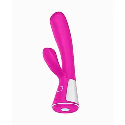 Вібратор-кролик Kiiroo Ohmibod Fuse 18 см рожевий