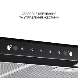 Витяжка кухонна Minola HPLS 612 BL - мініатюра 6