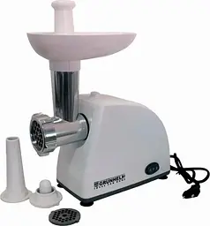 М'ясорубка Grunhelm AMG140W [81468] - мініатюра 3