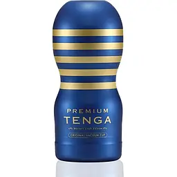 Мастурбатор Tenga Premium Original Vacuum Cup