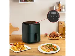 Мультипіч (аерофритюрниця) Tefal Easy Fry Max EY245810 - мініатюра 8