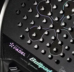 Ракетка для паделу Bullpadel VERTEX 05 GEO PP26 - мініатюра 3