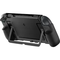Чохол Spigen Dual Grip для Nintendo Switch 2 Black (ACS09310) [143870]