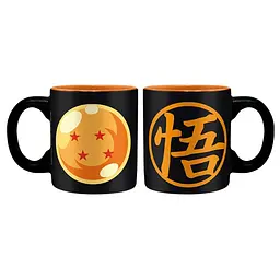 Чашка Dragon Ball Dragon Ball and Kame (набір чашок 110 мл) - мініатюра 4