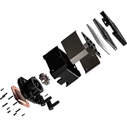 Система водяного охолодження ID-COOLING DX360 Max Black - мініатюра 7