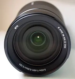 Об'єктив Sony E PZ 18-105mm f/4.0 G OSS (SELP18105G) [89838] - мініатюра 8