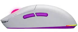 Миша HATOR Quasar 3 ULTRA 8K Wireless White (HTM771) - мініатюра 5