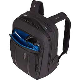 Рюкзак Thule Crossover 2 Backpack 20L Black (TH 3203838) - мініатюра 7
