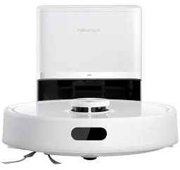 Робот-пилосос з вологим прибиранням RoboRock Q7 TF+ White UA UCRF - мініатюра 2