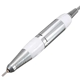Ручка SalonHome T-SO30628 до фрезера 25000 оборотів Global Fashion Біла - мініатюра 3