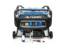 Бензиновий генератор Tagred TA6500GKWX