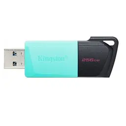 USB флеш накопичувач Kingston 256GB DataTraveler Exodia M USB 3.2 (DTXM/256GB) - мініатюра 2