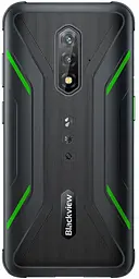 Смартфон Blackview BV5200 4/32Gb NFC Green - мініатюра 3