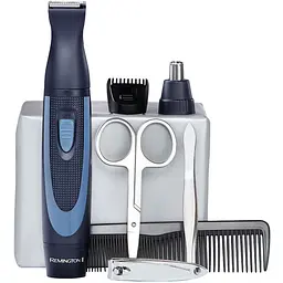 Набір дорожній Remington Travel Kit чорно-синій (NE3890) - мініатюра 2