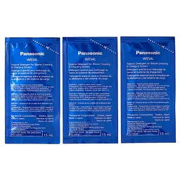 Касети миючого засобу для електробритв Panasonic WES-4L03