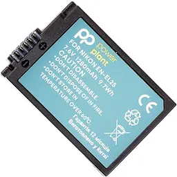 Акумулятор PowerPlant EN-EL25 для Nikon (CB970520) [95221] - мініатюра 2