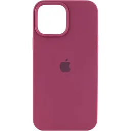 Чохол Silicone Case для Apple iPhone 14 Plus (Plum) AA [72567]