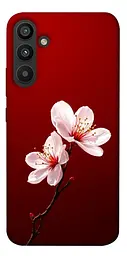 Чохол Demsky Sakura red для Samsung Galaxy A34 5G