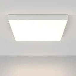 Люстра світлодіодна Sirius GLD-23415 WT 18W x 2 - мініатюра 2
