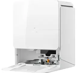 Робот-пилосос з вологим прибиранням Roborock Qrevo Edge 2 Pro White (RRE0VSP+EWFD64HRR) UA - мініатюра 4