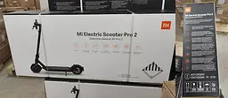 Електросамокат Xiaomi Mi Electric Scooter Pro 2 легкий Б/У - мініатюра 6