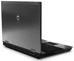 Ноутбук HP EliteBook 8540p (i5-540M/4/120SSD/NVS 5100M) - Class B "Б/В" - мініатюра 2