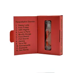 Феромони жіночі Sexual Attraction 15 ml - мініатюра 2