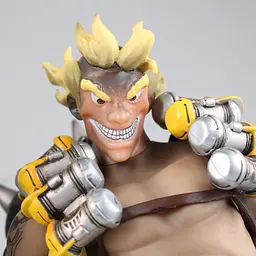 Фігурка XinHao Крисавчик Джанкрат JunkRat Овервотч Overwatch JunkRat 27 см OW 21.052 - мініатюра 2