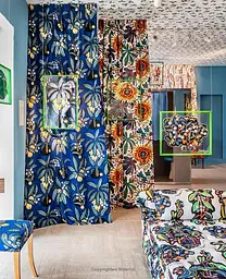 Patterns: Patterned Home Inspiration - мініатюра 8