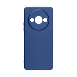 Чохол ArmorStandart ICON для Xiaomi Redmi A3 Camera cover Dark Blue