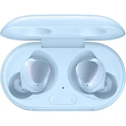 Бездротові навушники Samsung Galaxy Buds+ (R175) Blue (SM-R175NZBASEK) - мініатюра 5