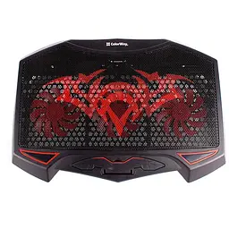 Підставка до ноутбука ColorWay Cooling Game Pro H1, 10-17 (CW-CGPH1) - мініатюра 6