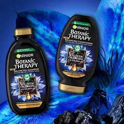 Балансуючий бальзам-ополіскувач Garnier Botanic Therapy Магнетичне вугілля, 200 мл - мініатюра 7