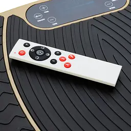 Вібраційна платформа Gymtek 3D XP750 золотий - мініатюра 15