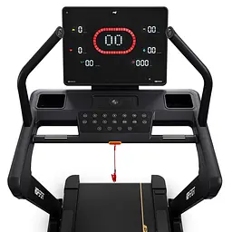 Бігова доріжка Hop-Sport HS-6000LB Nexrun - мініатюра 12