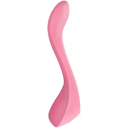 Вібратор для пар Satisfyer Endless Joy 3 незалежних двигуна Розовий - мініатюра 2