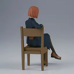 Фігурка Bandai Spirits Jujutsu Kaisen Nobara Kugisaki Магічна битва Нобара Кугісакі 12 см (BS JK NK 12) - мініатюра 4