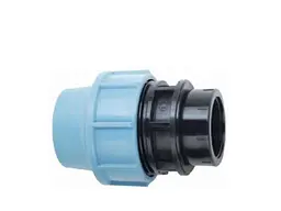 Муфта Santehplast внутрішня різьба МВР 32x11/4"