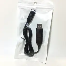 Кабель живлення USB 6V для електробритв і тримерів Braun Type 5514, 5515, 5517, 5541, 5683, 5685, 5751, 5417 - мініатюра 9