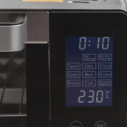 Електродуховка Sokany SK-10009 35л - мініатюра 4