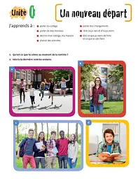 Merci! 3. A2. Livre de l'eleve + DVD-ROM - Адріан Пайє - мініатюра 4