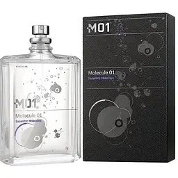 Туалетна вода оригінал Escentric Molecules Escentric 01 30 мл